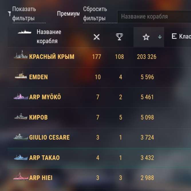 Скриншоты к игре World of Warships продажа аккаунта к игре World of Warships