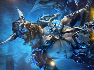 купить аккаунт Vikings war of clans