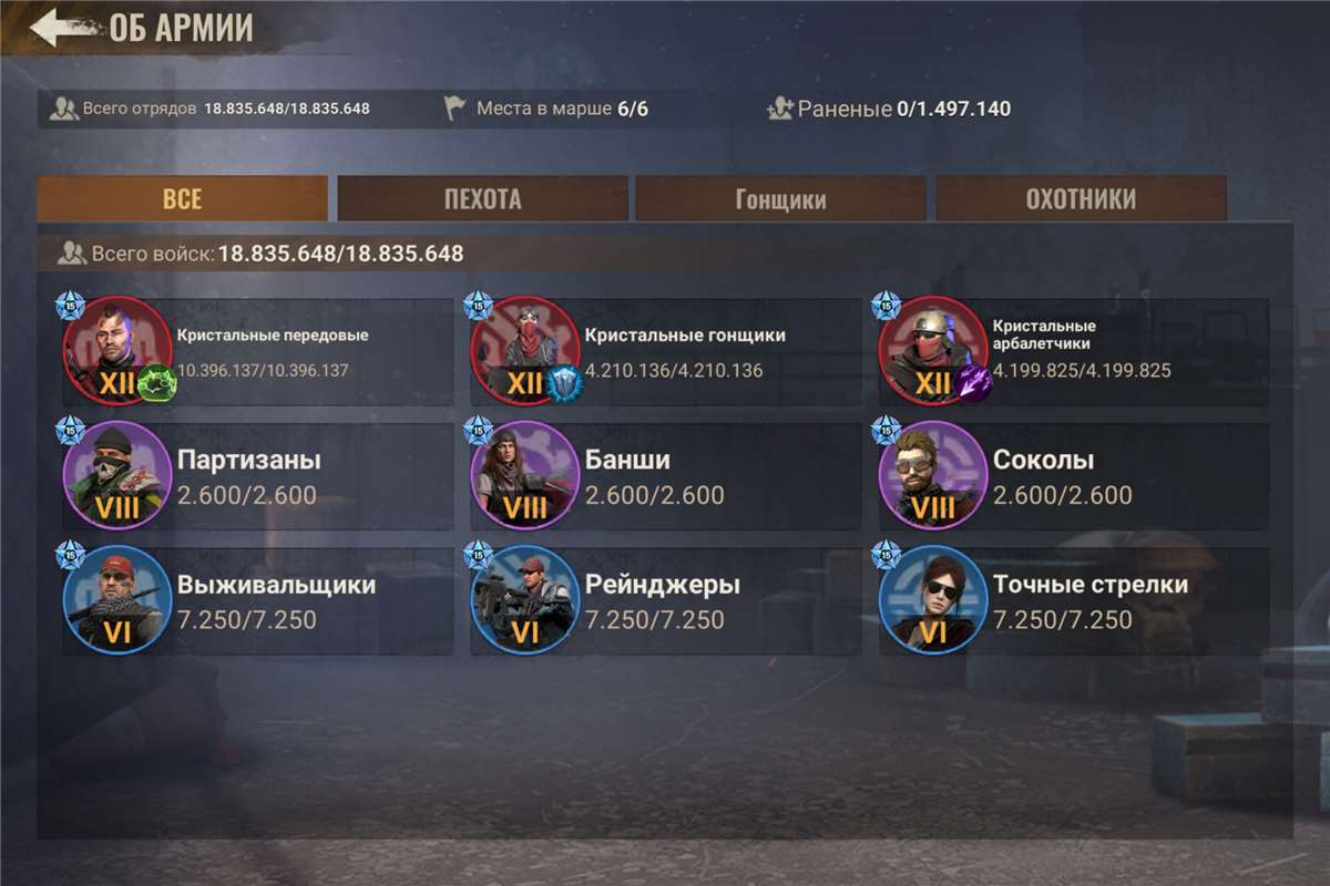 Скриншоты к игре State of survival продажа аккаунта к игре State of survival