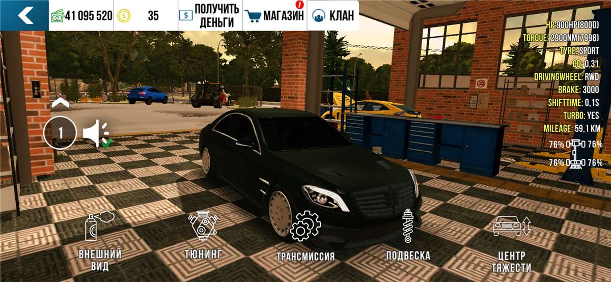 Скриншоты к игре Car Parking продажа аккаунта к игре Car Parking