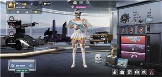 купить аккаунт PUBG MOBILE