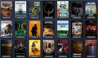 купить аккаунт Steam