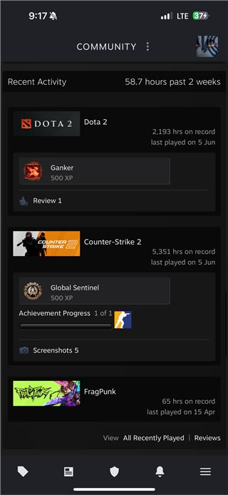 купить аккаунт Dota 2