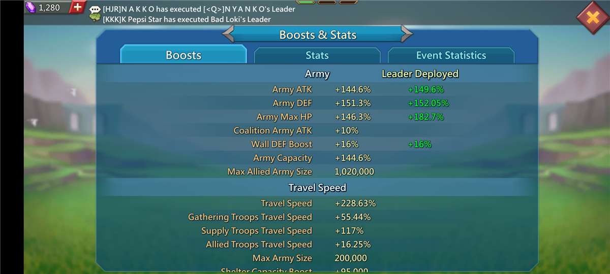 Скриншоты к игре Lords Mobile продажа аккаунта к игре Lords Mobile