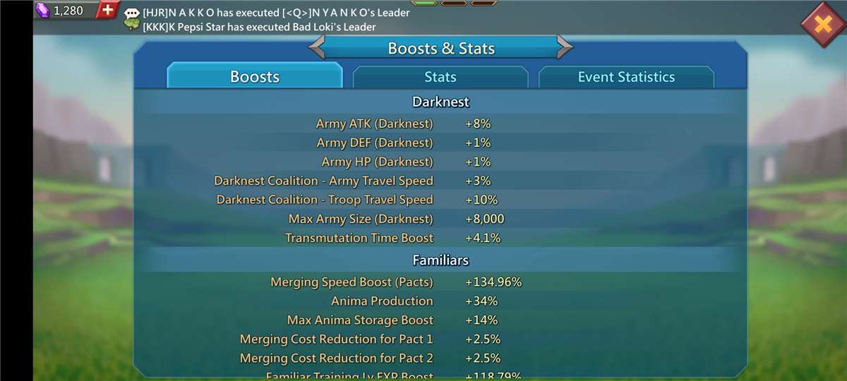 Скриншоты к игре Lords Mobile продажа аккаунта к игре Lords Mobile