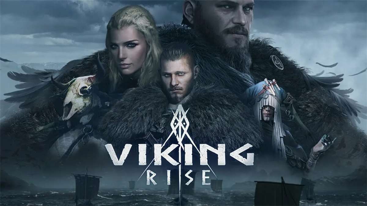 Скриншоты к игре Viking Rise продажа аккаунта к игре Viking Rise