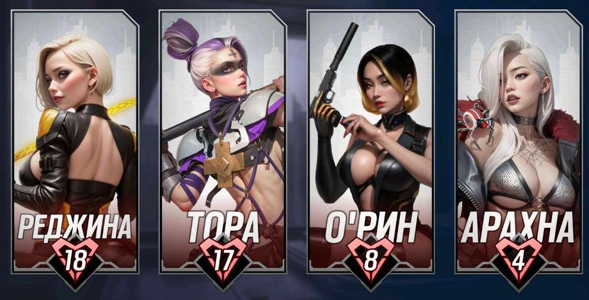 Скриншоты к игре LYSSA Goddess продажа аккаунта к игре LYSSA Goddess