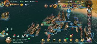 купить аккаунт Sea of Conquest