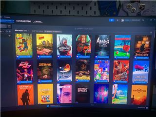 купить аккаунт Steam