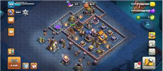 купить аккаунт Clash of Clans