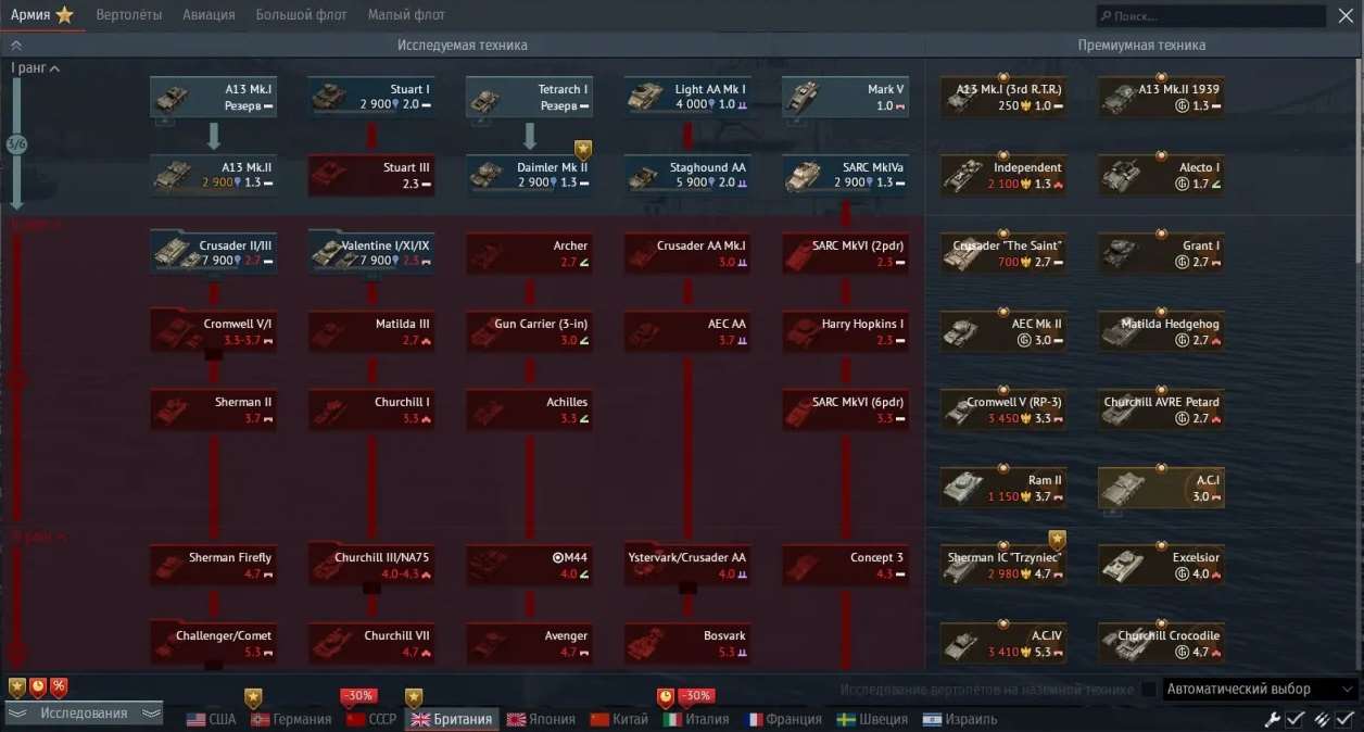 Скриншоты к игре War Thunder продажа аккаунта к игре War Thunder