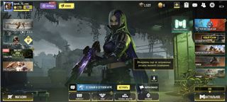 купить аккаунт Call of Duty Mobile