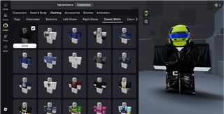 купить аккаунт Roblox