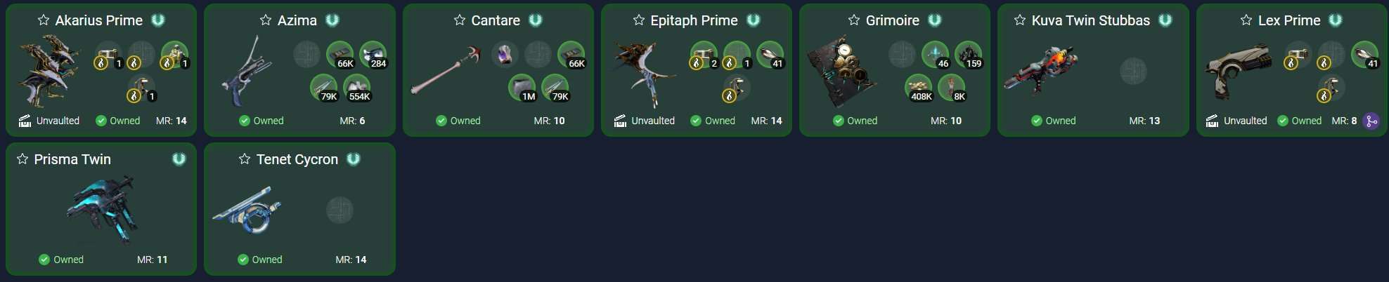 Скриншоты к игре WarFrame продажа аккаунта к игре WarFrame