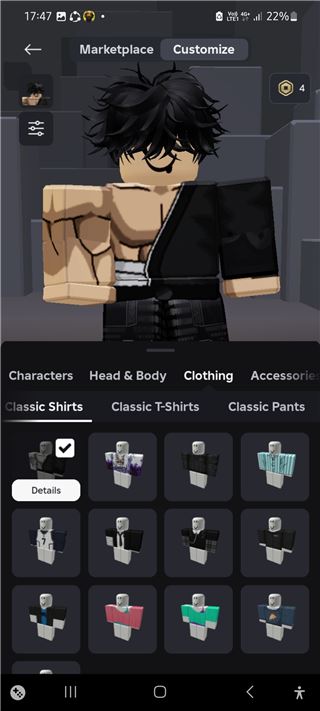 купить аккаунт Roblox