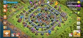 купить аккаунт Clash of Clans