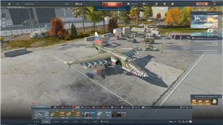купить аккаунт War Thunder