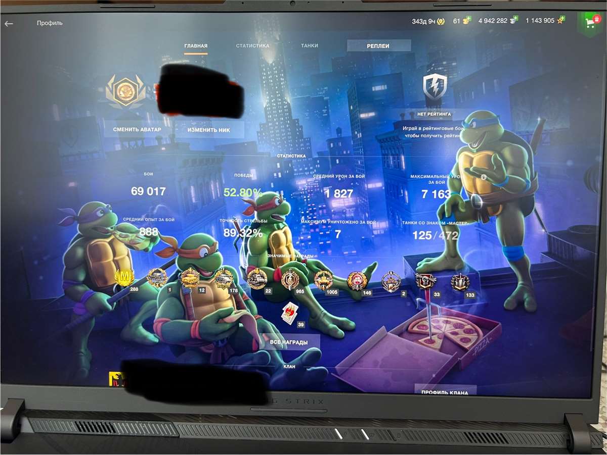 Скриншоты к игре Tanks Blitz, WoT(Lesta, WG) продажа аккаунта к игре Tanks Blitz, WoT(Lesta, WG)