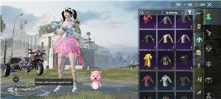 купить аккаунт PUBG MOBILE