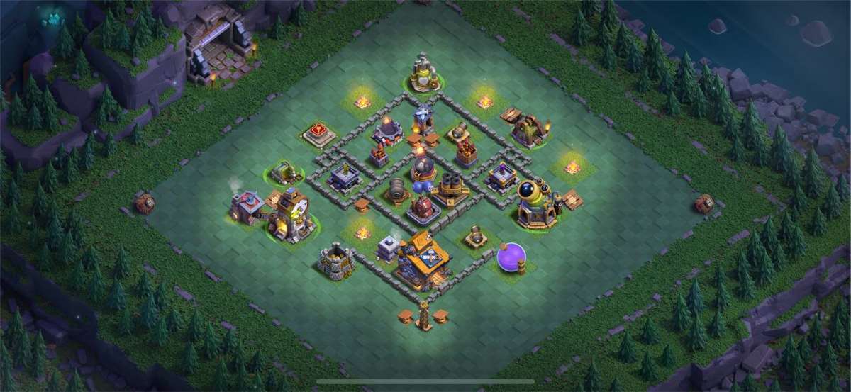 Скриншоты к игре Clash of Clans продажа аккаунта к игре Clash of Clans