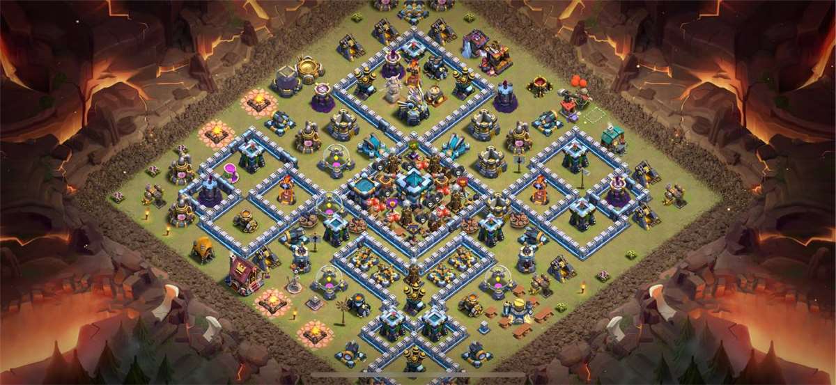 Скриншоты к игре Clash of Clans продажа аккаунта к игре Clash of Clans