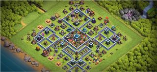 купить аккаунт Clash of Clans