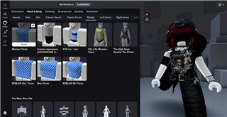 купить аккаунт Roblox