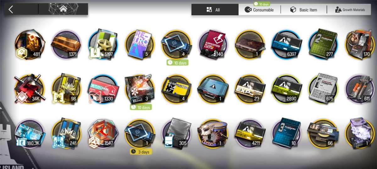 Скриншоты к игре Arknights продажа аккаунта к игре Arknights