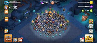 купить аккаунт Clash of Clans