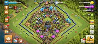 купить аккаунт Clash of Clans