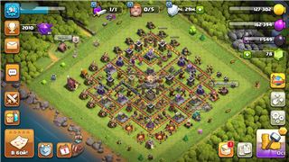 купить аккаунт Clash of Clans