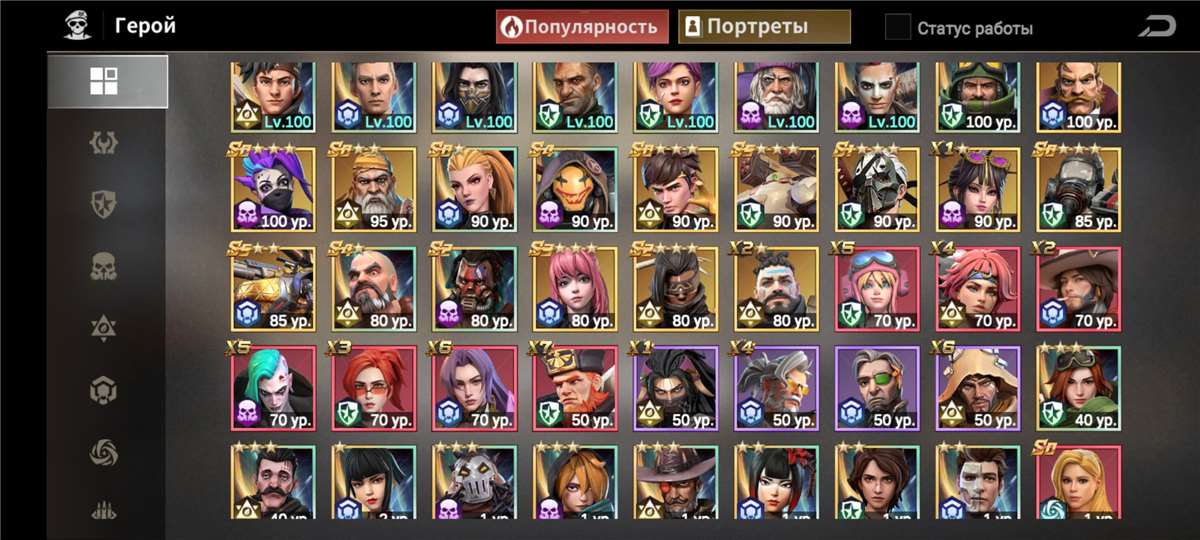 Скриншоты к игре Last Fortress продажа аккаунта к игре Last Fortress