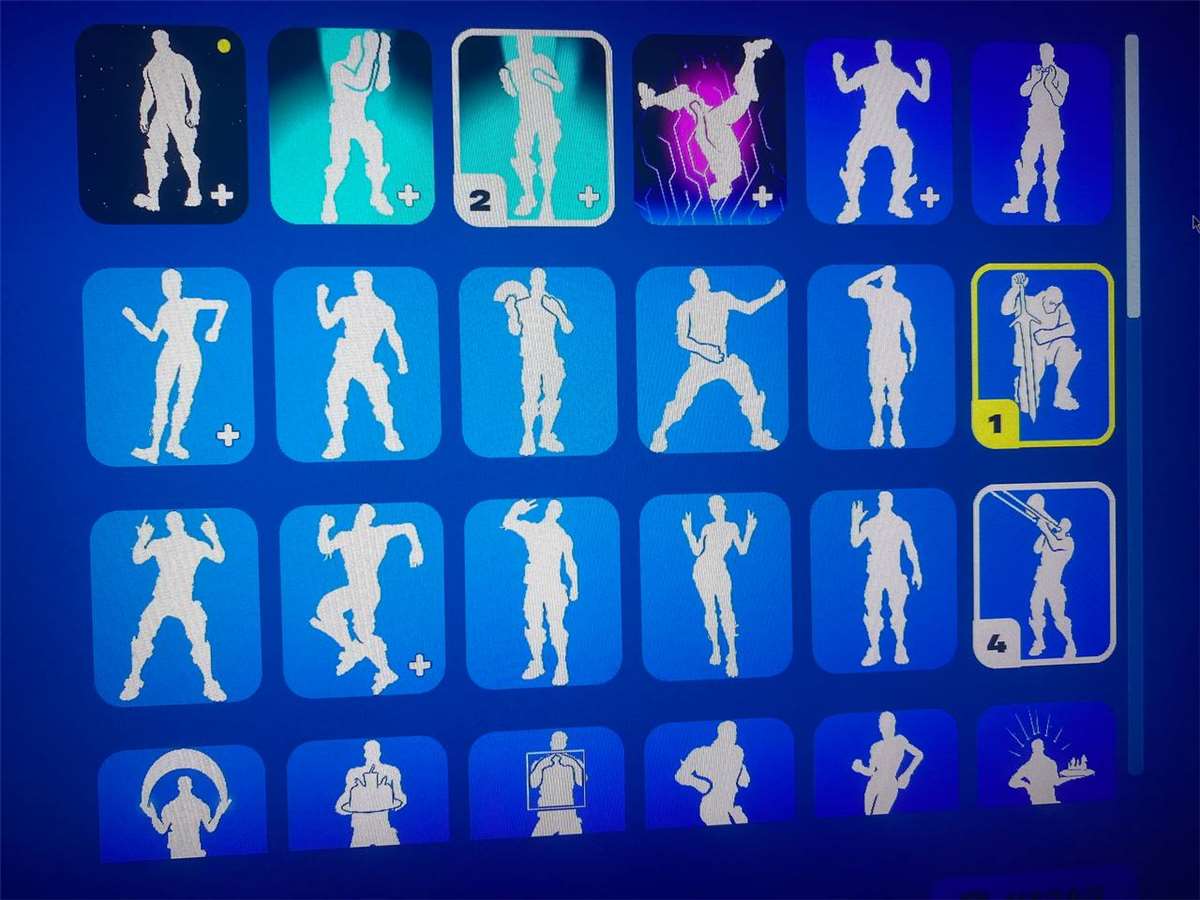 Скриншоты к игре Fortnite продажа аккаунта к игре Fortnite