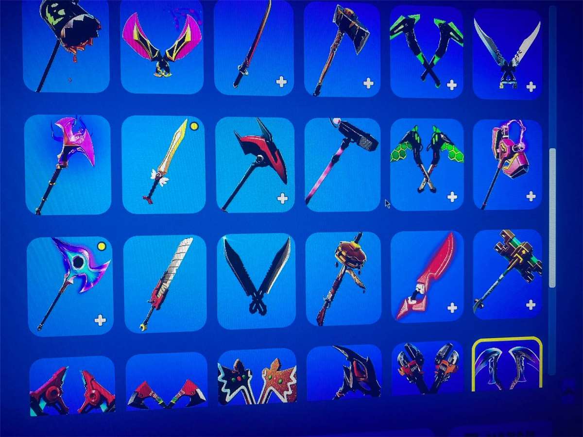 Скриншоты к игре Fortnite продажа аккаунта к игре Fortnite