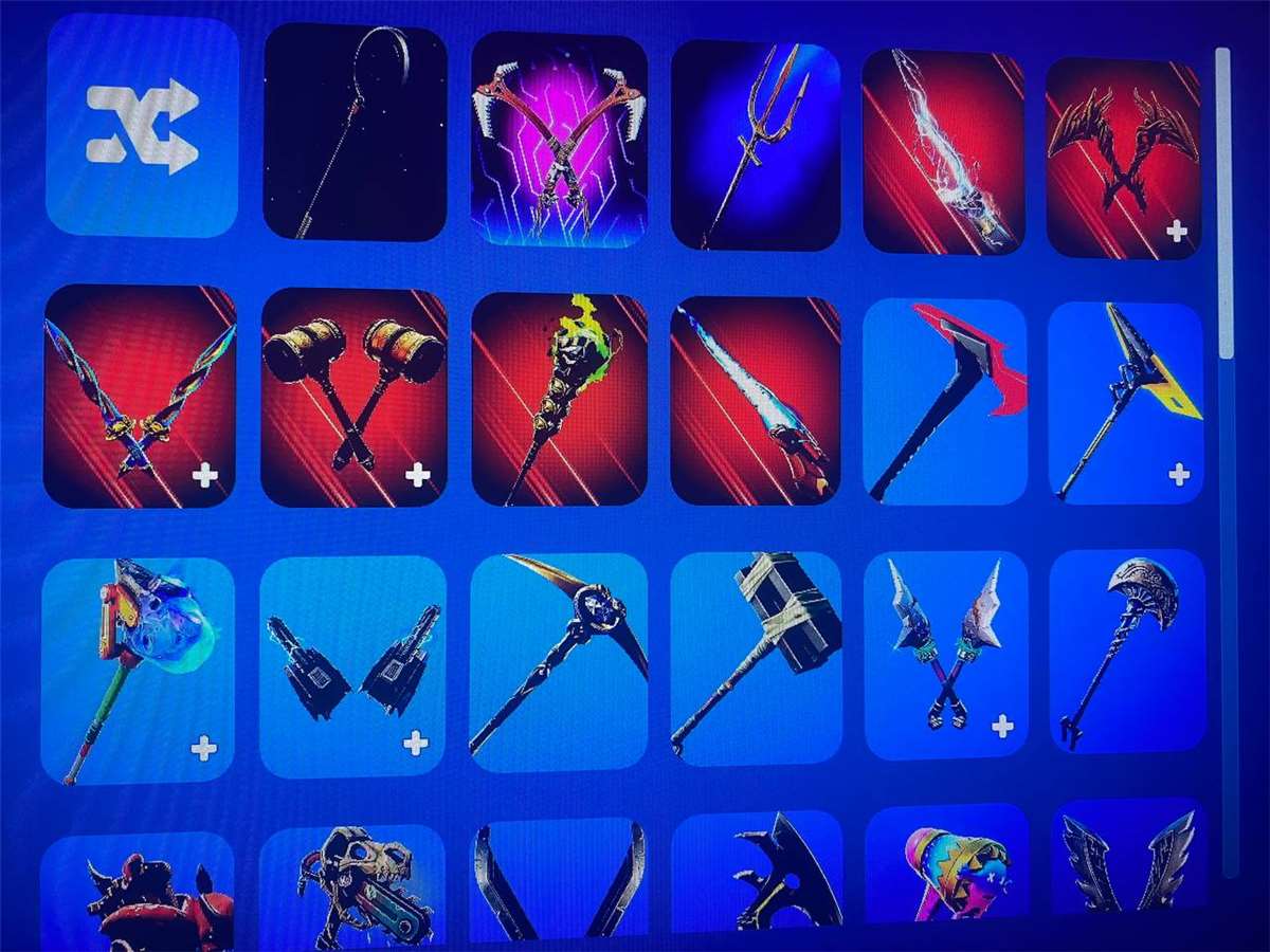 Скриншоты к игре Fortnite продажа аккаунта к игре Fortnite