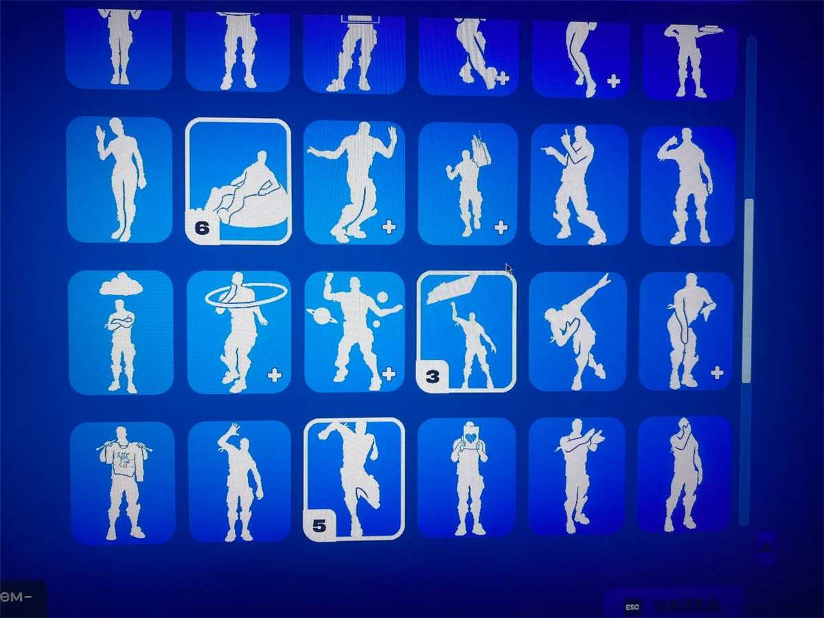 Скриншоты к игре Fortnite продажа аккаунта к игре Fortnite