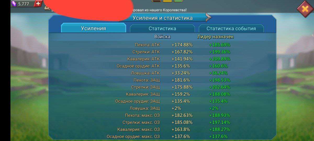 Скриншоты к игре Lords Mobile продажа аккаунта к игре Lords Mobile