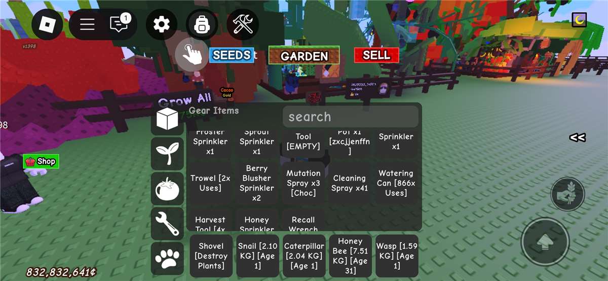 Скриншоты к игре Roblox продажа аккаунта к игре Roblox