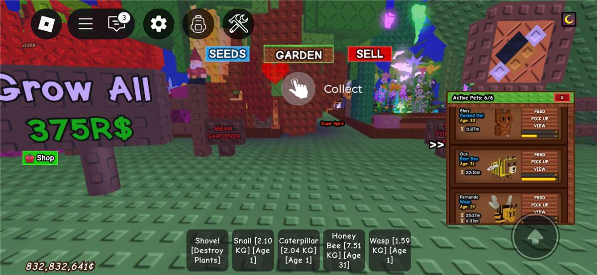 Скриншоты к игре Roblox продажа аккаунта к игре Roblox