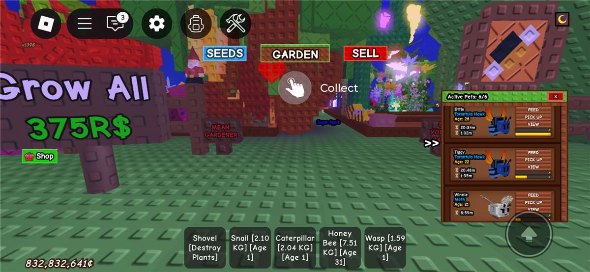 Скриншоты к игре Roblox продажа аккаунта к игре Roblox