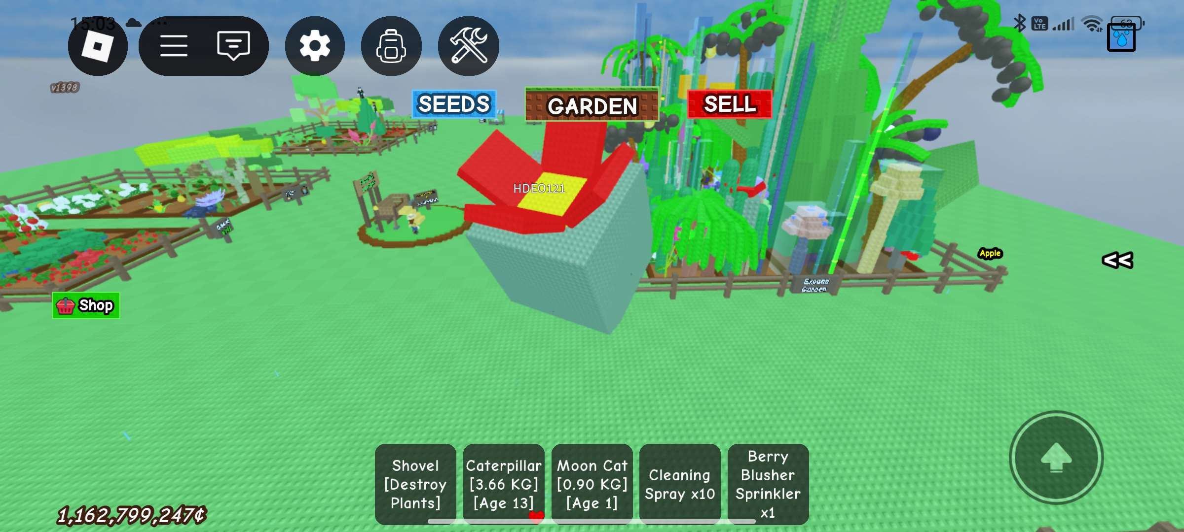 Скриншоты к игре Roblox продажа аккаунта к игре Roblox