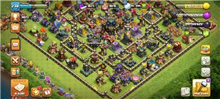 купить аккаунт Clash of Clans