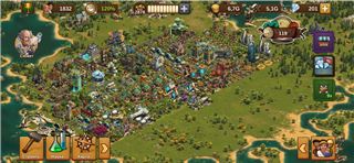 купить аккаунт Forge of Empires