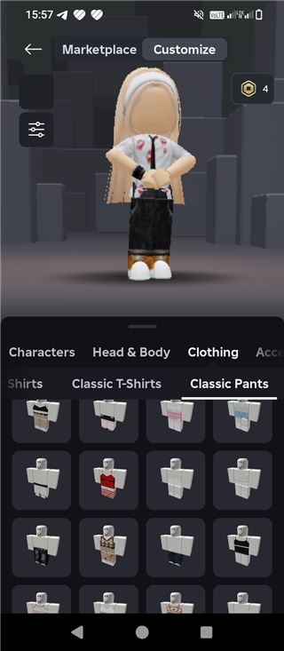 купить аккаунт Roblox