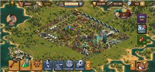 купить аккаунт Forge of Empires