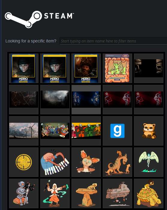 продажа аккаунта к игре Metro Last Light