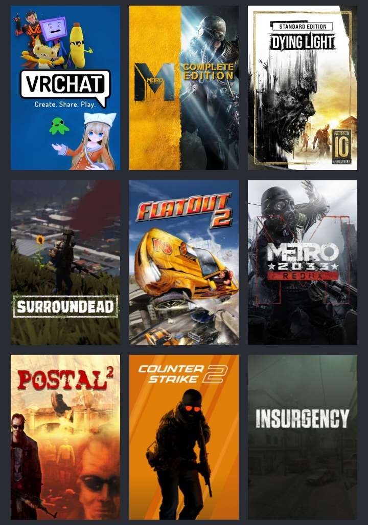 продажа аккаунта к игре Metro Last Light