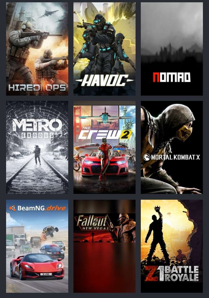 продажа аккаунта к игре Metro Last Light