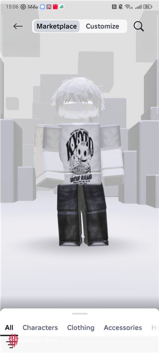 купить аккаунт Roblox