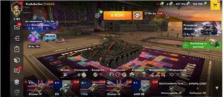 купить аккаунт Tanks Blitz, WoT(Lesta, WG)
